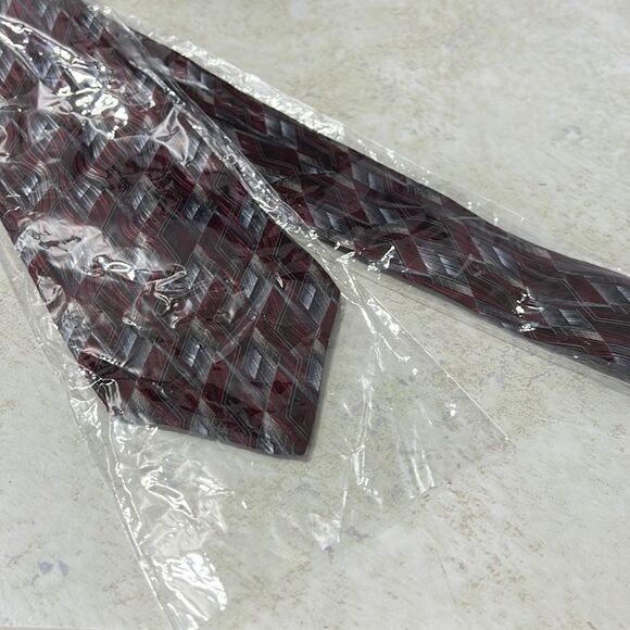 Zylos George Machado Tie New! - Picture 2 of 5